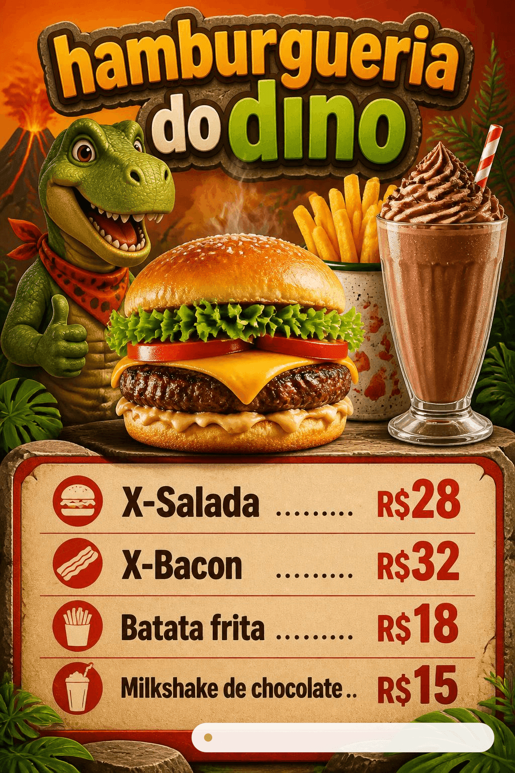 — Restaurante · ArteRápida