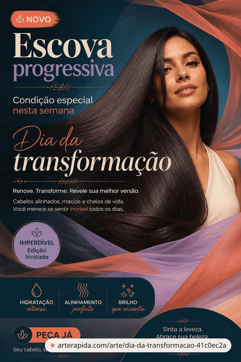Dia da transformação · ArteRápida