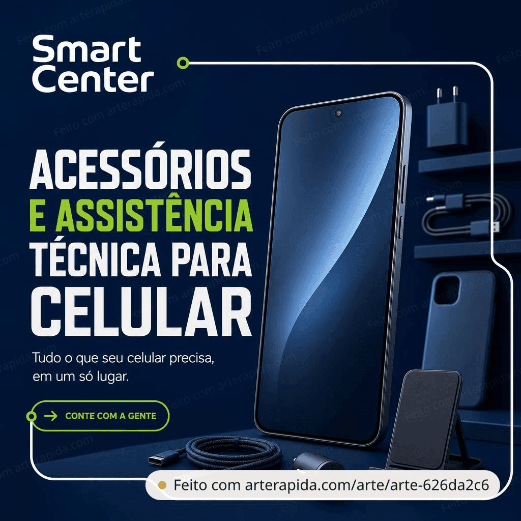 — Geral · ArteRápida